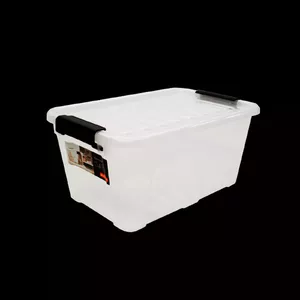 Storage box NHG 3223800 — durable plastic, 8 L compact storage container