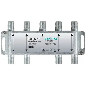 Cable splitter Axing BVE 8-01P