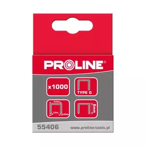 Ручной инструмент Proline 55412 — прочная эргономичная конструкция, модель 55412
