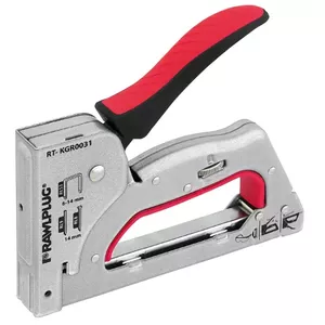 Staple Gun RAWLPLUG RL53 compatible staples 3in1 model RL53 (MPN 2821517)