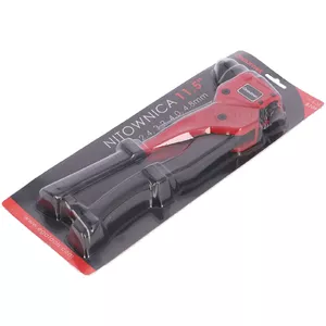 Accessory for pneumatic tools DRAUMET 8981062 — knee gun with adjustable head