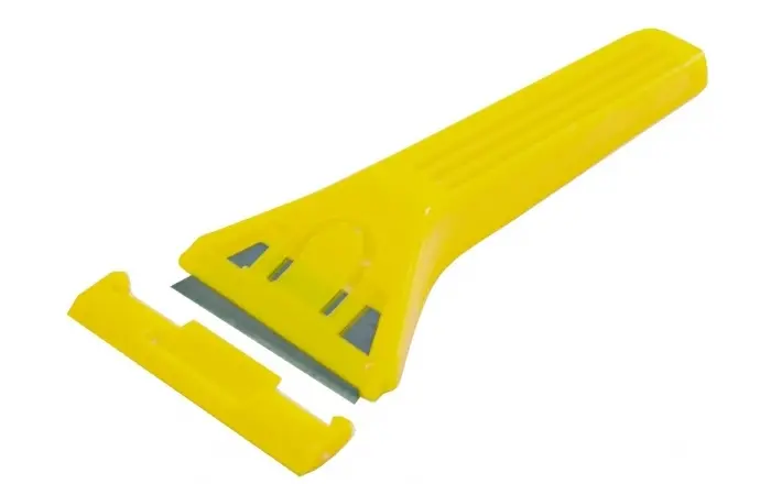 Rokas skrāpis MEGA 5310002 60 mm