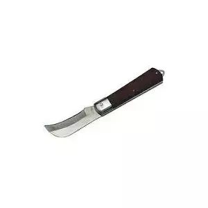 Pocket Knife Beast 8022817 — 75 mm Hook Blade, 65Mn Steel