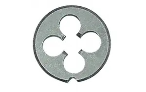 Резьбовой диск M12 MEGA 5671127 — сталь, резьба M12