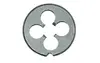 Metal threaded disc MEGA M10 5671103 Photo 2