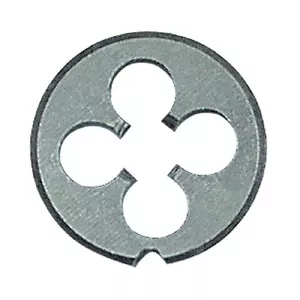 Threaded disc MEGA M8 5671080 — metal fastening disc for M8 bolts