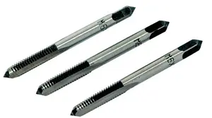 Набор сверл MEGA M5 — 3 штуки
