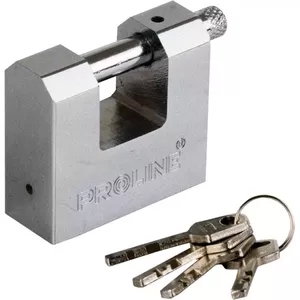 Padlock Proline 24271 — Proline padlock model 24271, durable construction, reliable locking mechanism