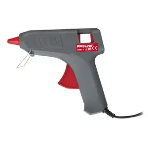 Karstlīmēšanas pistole Proline 5429117 priekš 11 mm stieņiem, 12W gaidīšanas / 72W darba jauda