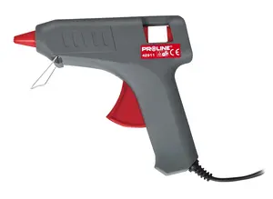 Karstlīmēšanas pistole Proline 5429117 priekš 11 mm stieņiem, 12W gaidīšanas / 72W darba jauda