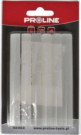 Шлифовальные диски Proline 11×100 мм, 6 шт Photo 2