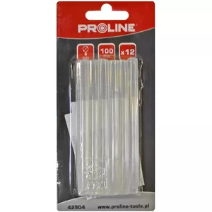 Slīpēšanas diski Proline 5429049, 8 x 100 mm, 12 gab.