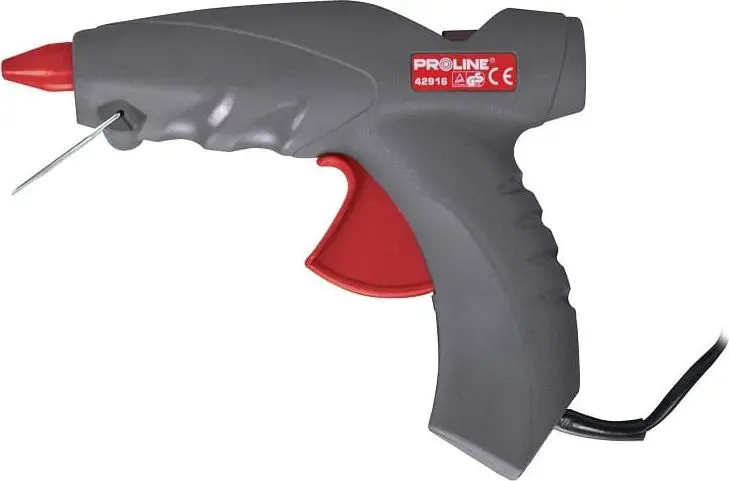 Glue gun Proline 5429162 11 mm, 20W/200W Photo 2