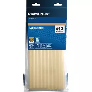 Līmes tapas RAWLPLUG 5314662 12x200 mm iepakojumā 10 — metāla stiprinājumi ķīmiskai enkurošanai