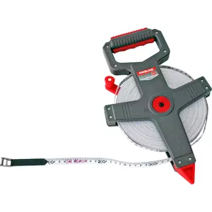 Tape measure Proline 5203250 — 50 m fiberglass with handle