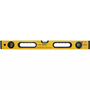 Spirit level MEGA Level Mega 800mm 3 indicators 1mm/m (model 5151780)
