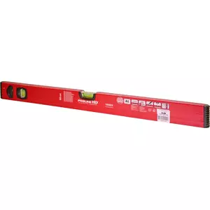 Spirit level Proline ProlineHD 40 cm, 2 vials, 0.5 mm/m accuracy