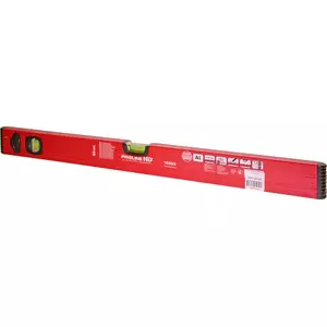 Spirit level Proline ProlineHD 60 cm, 2 vials, accuracy 0.5 mm/m