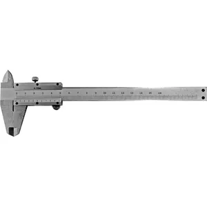 Caliper Beast 150 mm with 0.02 mm accuracy — Beast 150 mm precision measuring tool