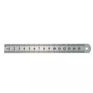 Lineāls met.  330mm