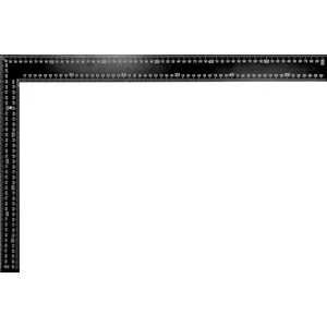 Corner clamp Beast 9021873 metal 60 x 40 cm