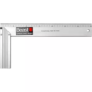 Steering wheel Beast 35 cm aluminum model 9021866