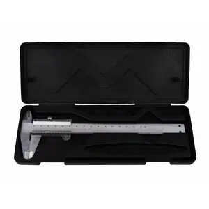 Caliper GEKO 150 mm model 7105739, measuring range 0–150 mm, accuracy 0.05 mm