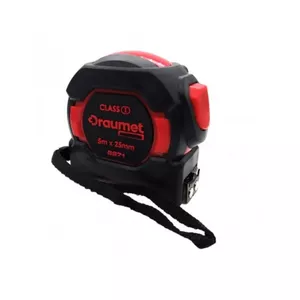 Measuring tape DRAUMET 5 m × 25 mm Premium Class 8988702