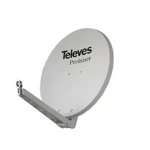 Спутниковая антенна Televes S75QSD-W