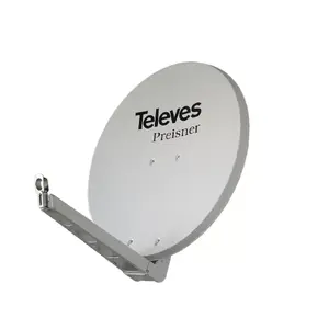 Спутниковая антенна Televes S85QSD-W