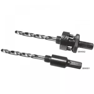 Hole Saw Holder DRAUMET 9032862 for Bi-metal Hole Saws, Adjustable 14–30 mm