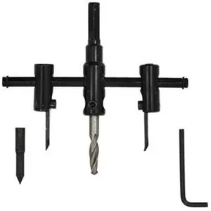 Clamp GEKO 7120466 — adjustable wood and drywall clamp, 30–120 mm range