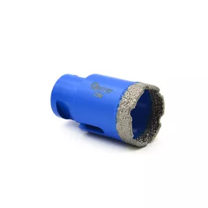 Core Drill Bit GEKO Diamond M14 35 mm 7160011 — for core drilling in concrete and masonry