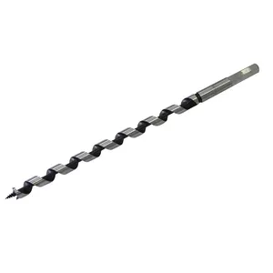Drill bit Proline 12 x 230 mm — Spiral drill bit for metal and wood