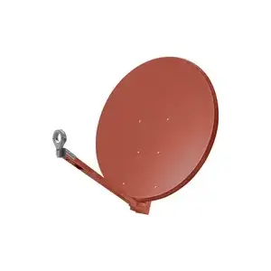 Рефлектор спутниковый Televes S 860CL-Z Alu Classic-Line красный, модель S860CL-Z
