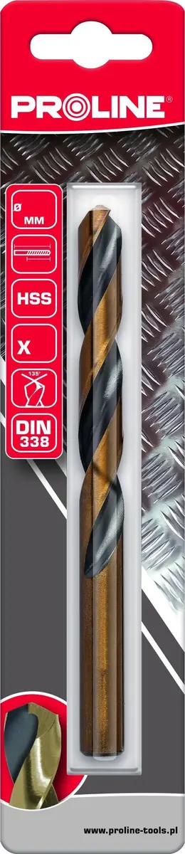 Urbanis Proline HSS 6.0 mm