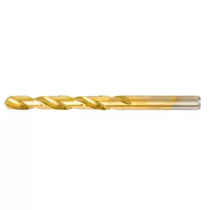 Drill bit Proline HSS-TiN 7.5 mm for metal and general use