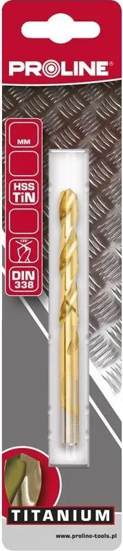 Urbis Proline HSS-TiN 10,0 mm