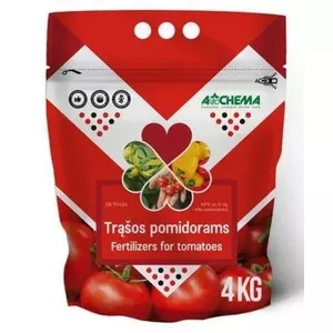 Удобрение для томатов и перца AGROCHEMA 4 кг