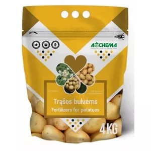 Fertilizer AGROCHEMA 7310320 granular 4 kg