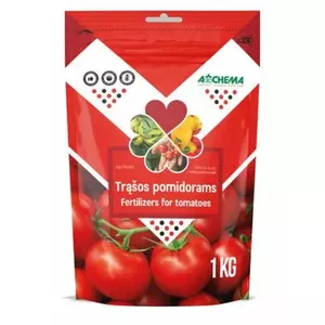 Удобрение для томатов и перца AGROCHEMA 1 кг, водорастворимое удобрение