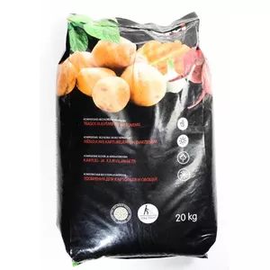 Удобрение для картофеля FERTIS 20 кг