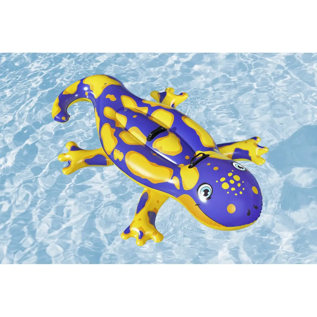 Надувной плотик Bestway Splashin' Salamander Photo 7