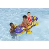 Надувной плотик Bestway Splashin' Salamander Photo 8