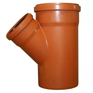 PVC trīsceļš savienojums InstalPlast 160x110/45 (MPN 8011561)