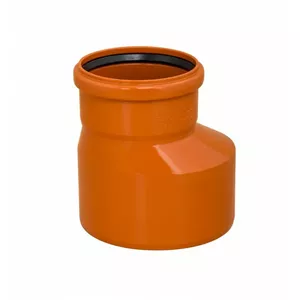 Переходник PVC InstalPlast 160/110 Модель 8029603 для подключения дренажных труб
