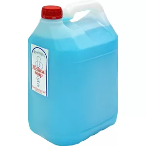Liquid soap Naturaphy 5L Antibacterial – refill container, hand hygiene
