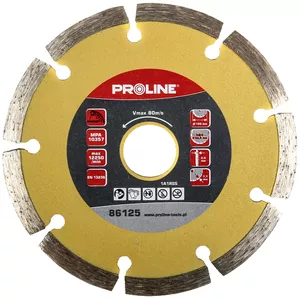 Diamond Cutting Disc Proline PSG 180x22 mm for Concrete, 180 mm Diameter, 22 mm Bore