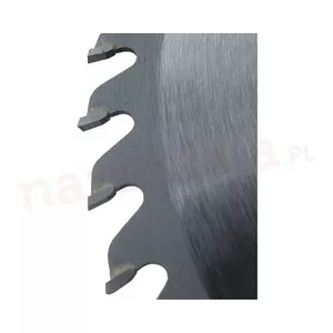 Ripzāģa asmens Faster Tools D400×30 mm, 60 zobu