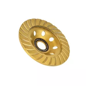 Dimanta slīpēšanas diski 125 mm Heidmann Turbo segmenti betonam un akmenim
